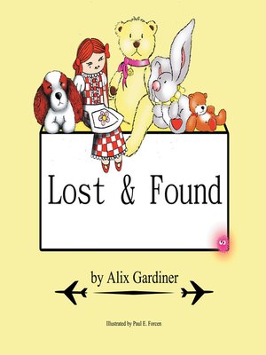 cover image of Lost and Found